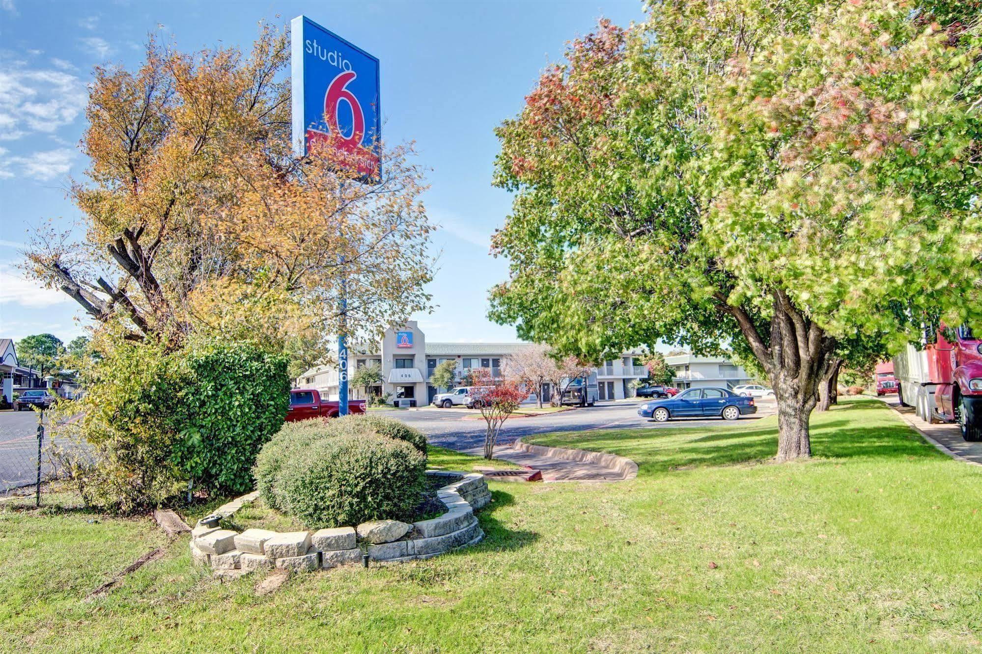 Studio 6-Grand Prairie, Tx Ngoại thất bức ảnh