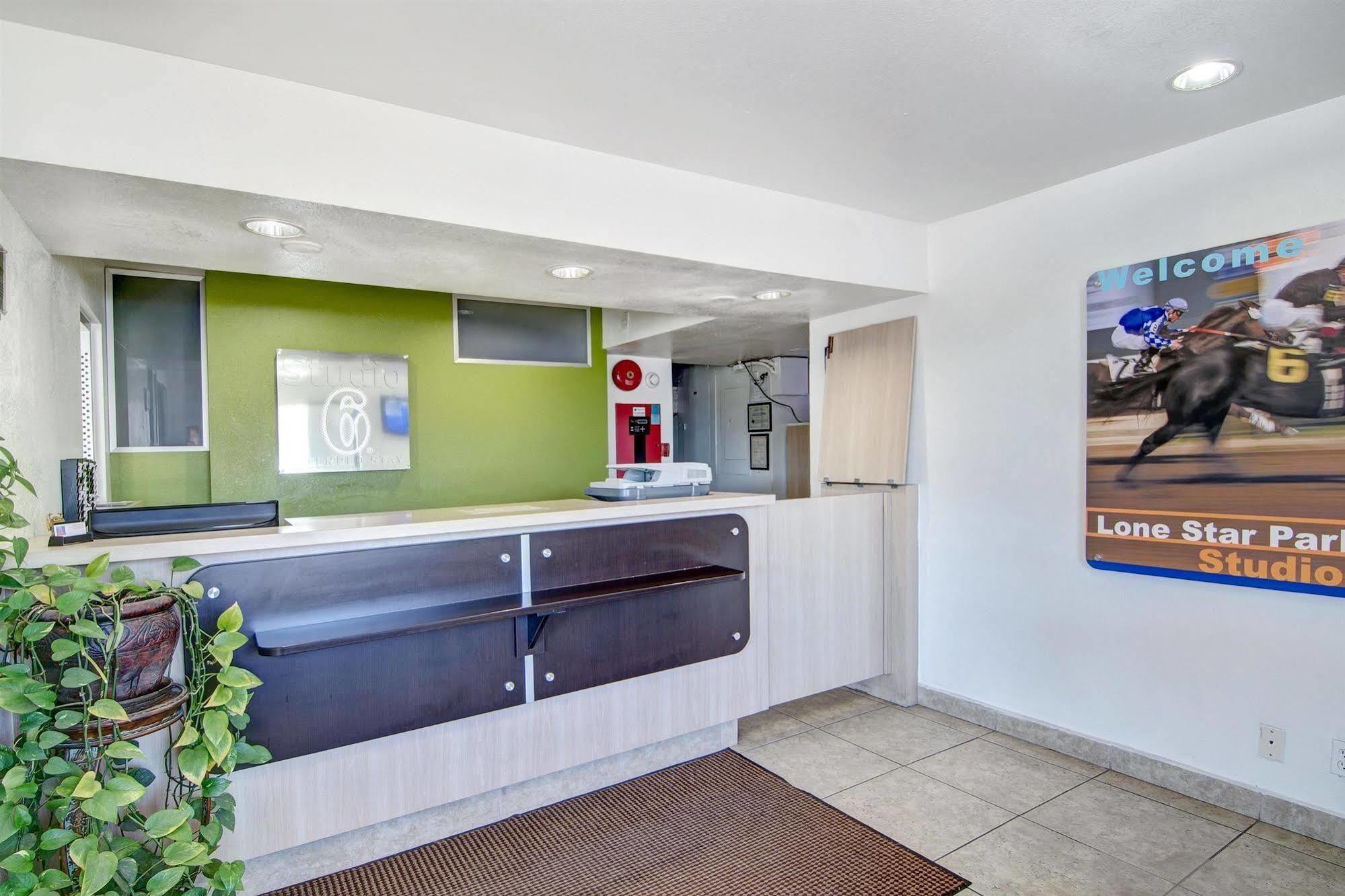 Studio 6-Grand Prairie, Tx Ngoại thất bức ảnh