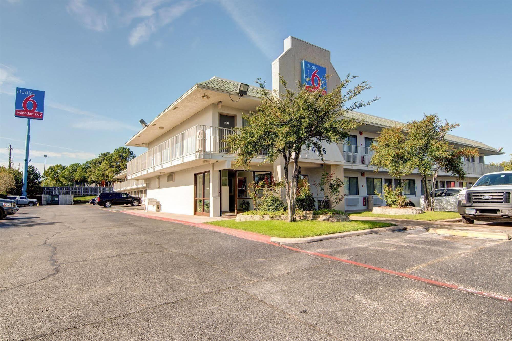 Studio 6-Grand Prairie, Tx Ngoại thất bức ảnh